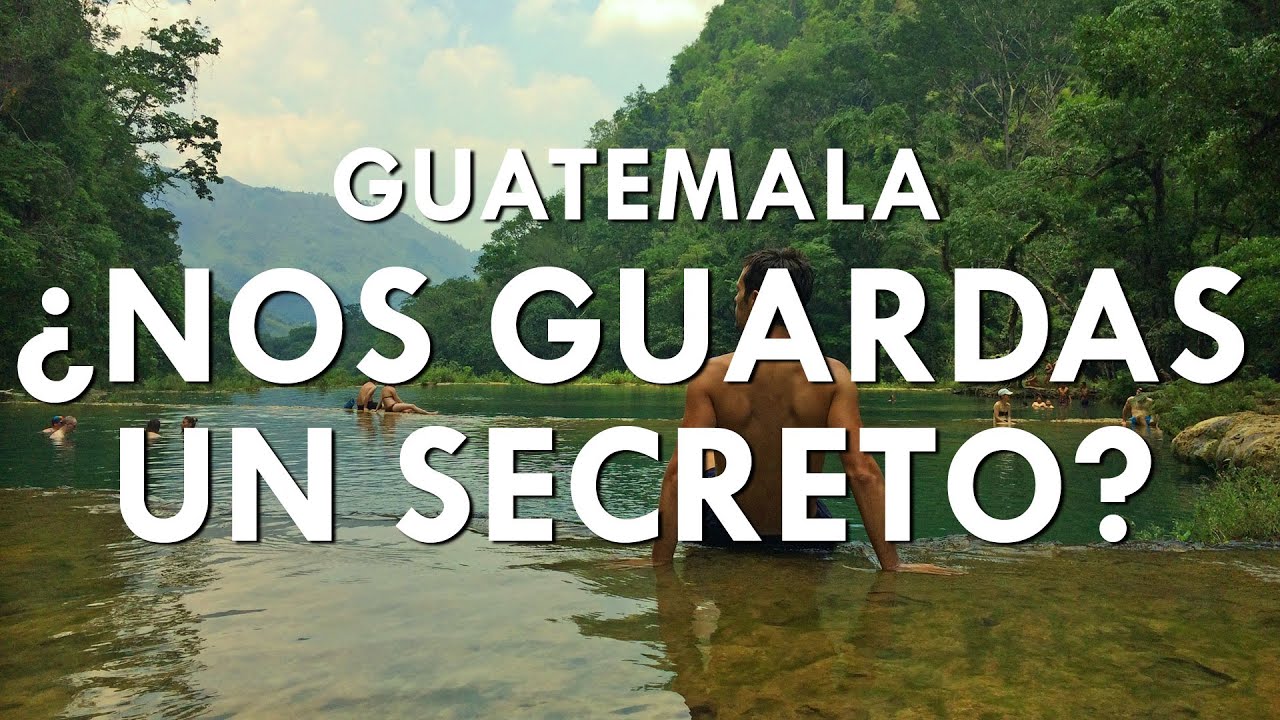 Semuc Champey, un paraíso entre montañas - Guía Guatemala #6