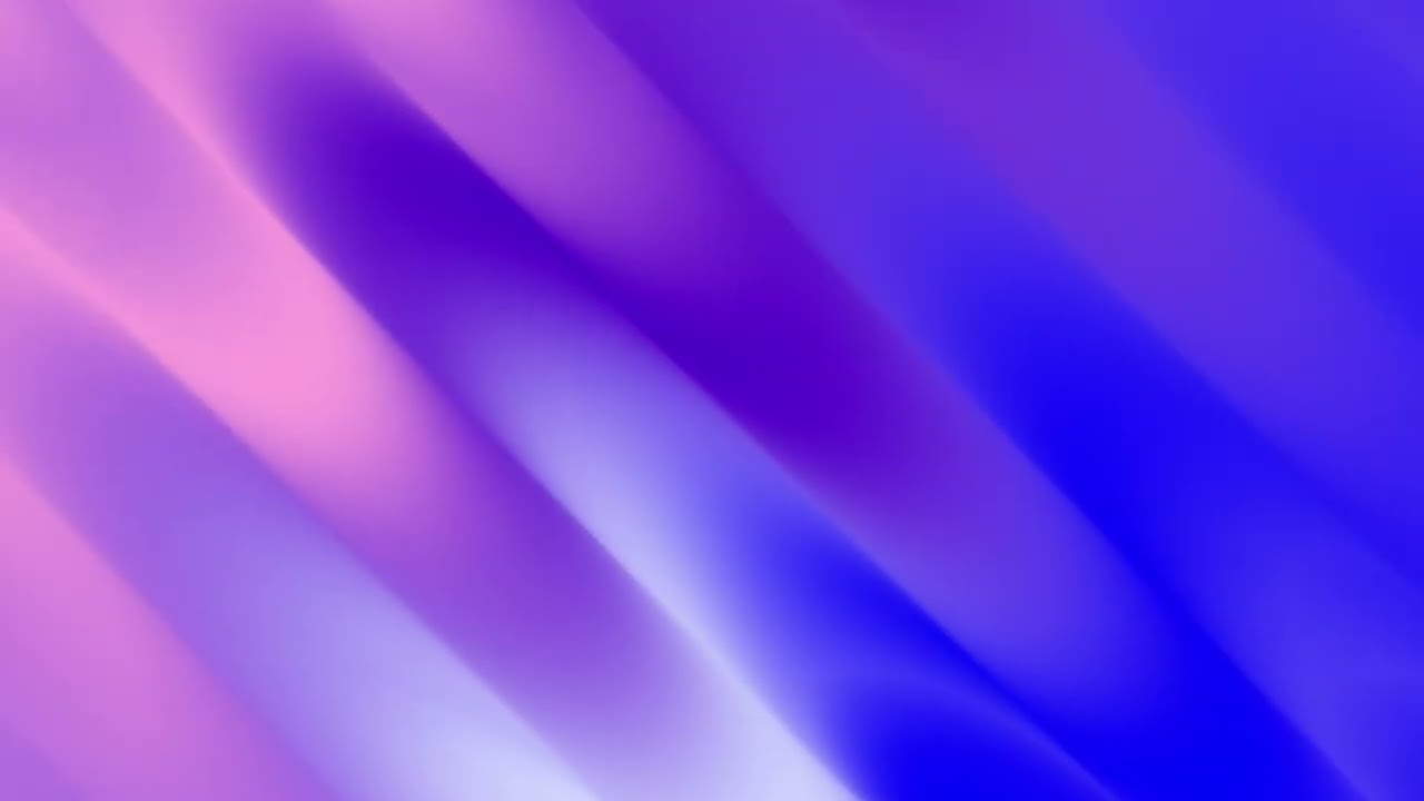 4K Fluid Gradient Motion Graphics 20 Minute Loop