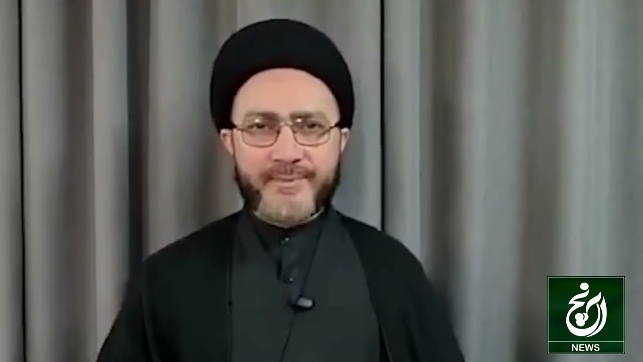Allama Shehanshah Hussain Naqvi Emergency Video Message After Ayatollah Khamenei Martyred | Iran USA