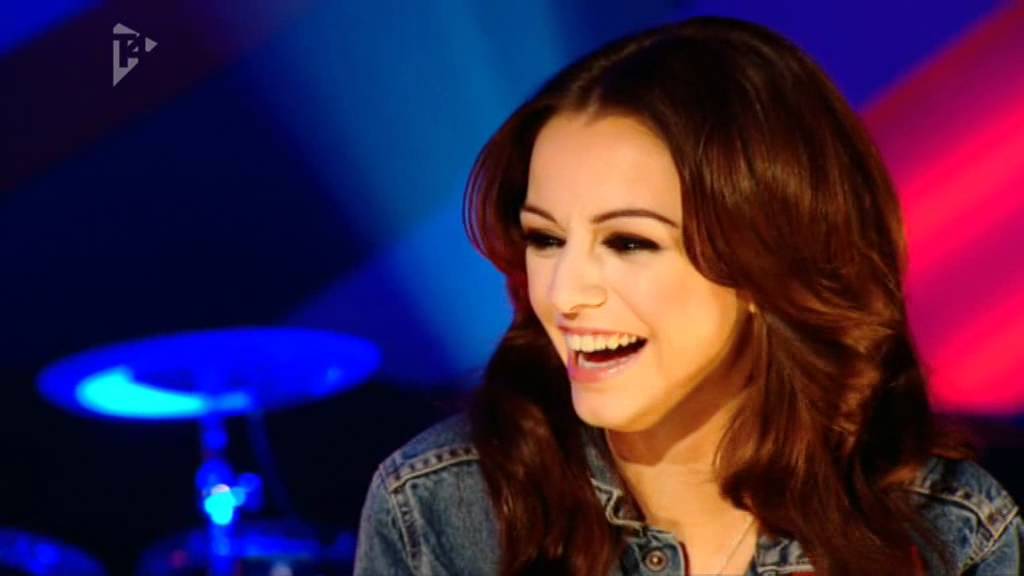 Cher Lloyd - T4, Interview (06.11.2011)