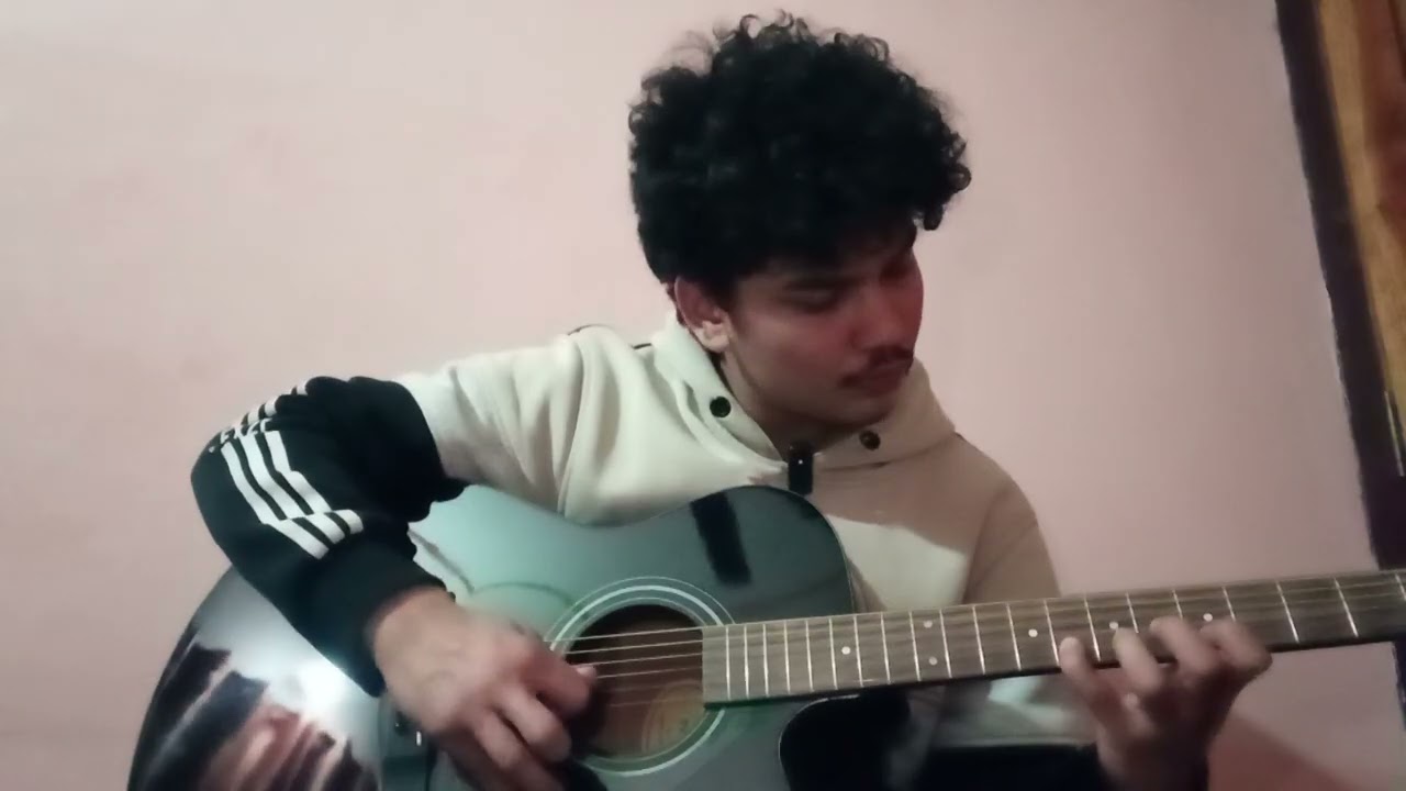 Guitar practice day - 66