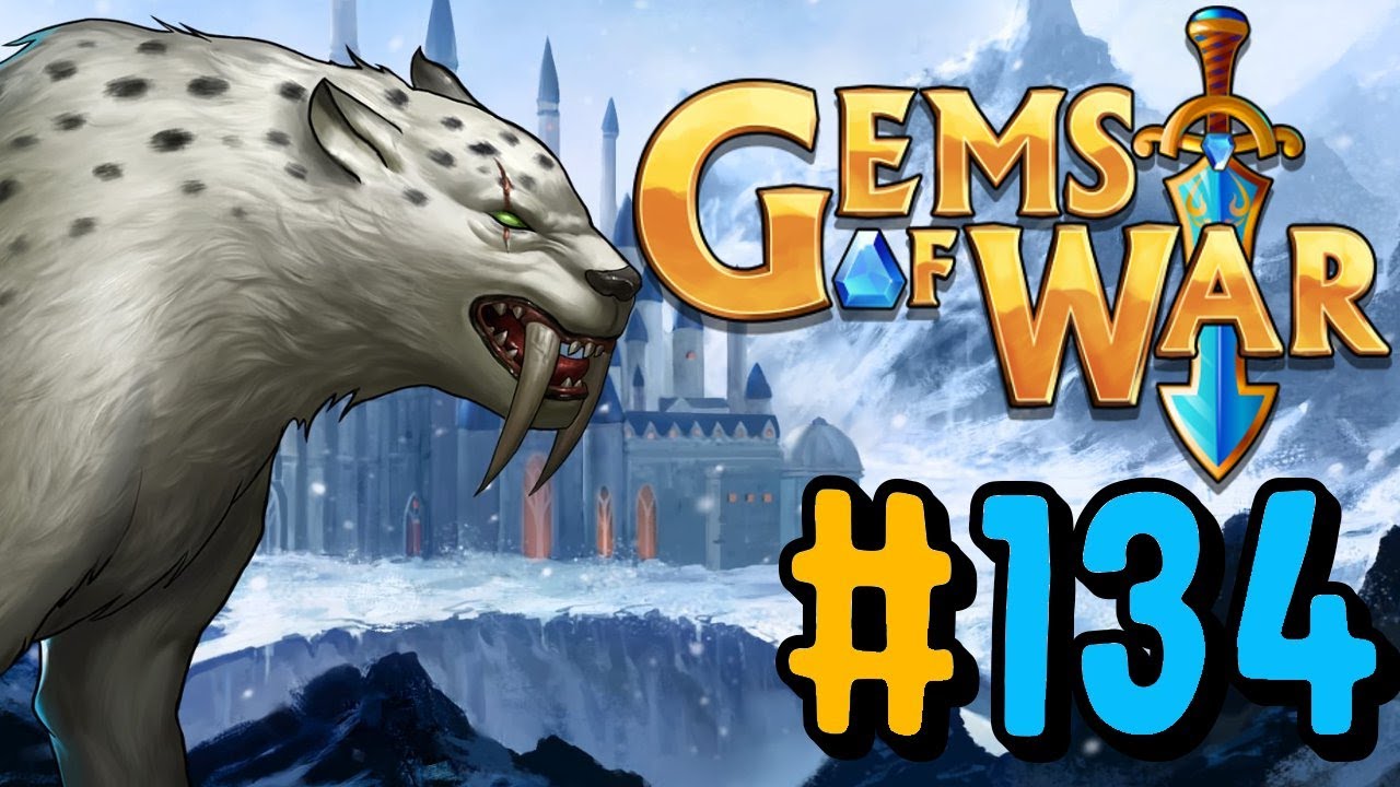 Gems of War #134 Dragons and Dungeons (Deutsch/Let's Play)