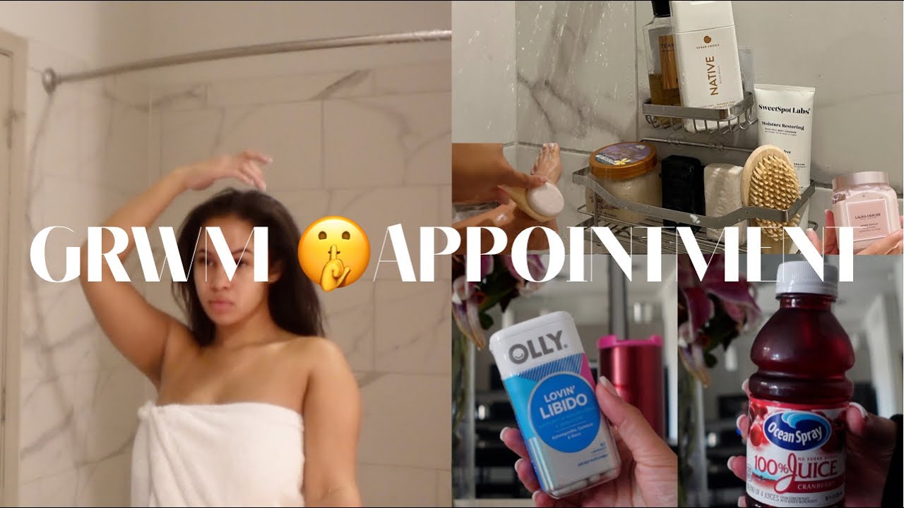 grwm 🤫 запись | гигиена, душ, уход за телом, добавки и многое другое | Маккенна Уокер