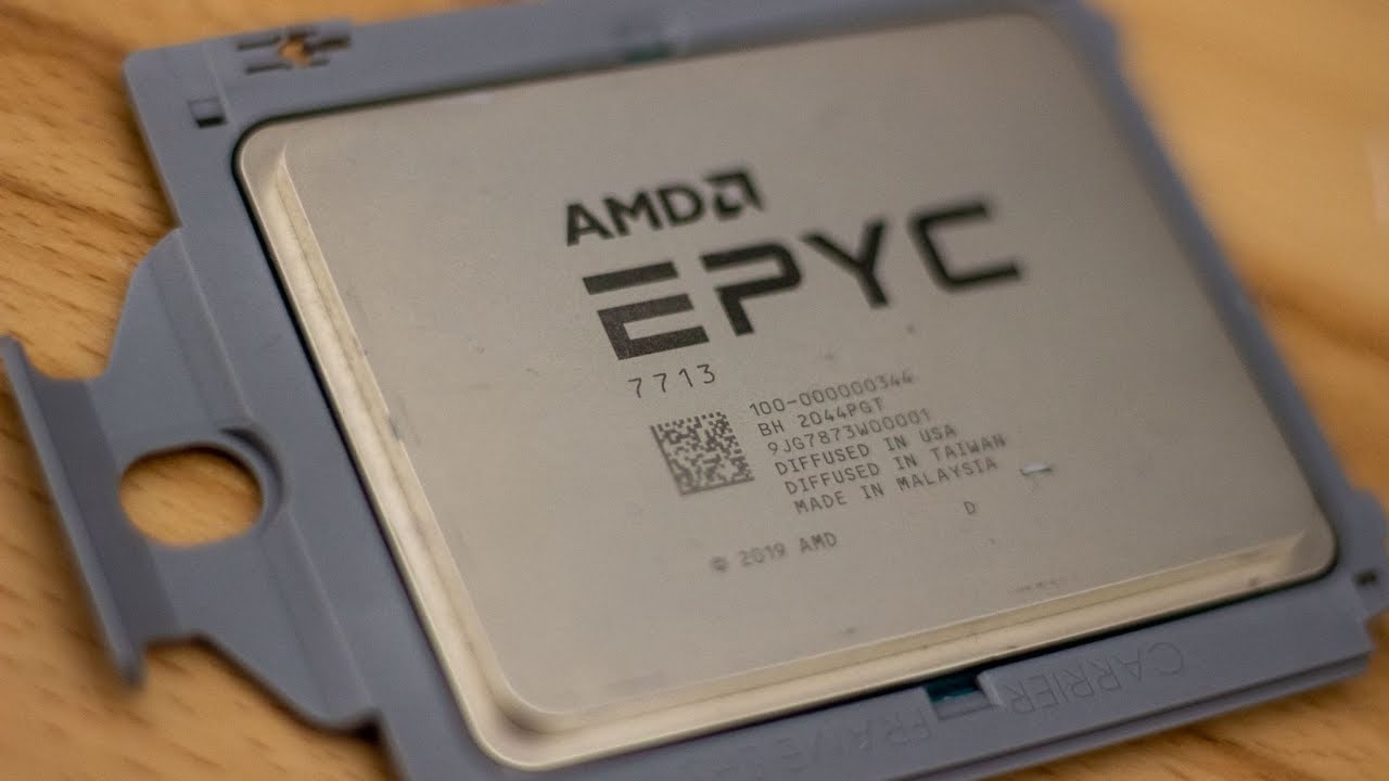 Let's Build Something EPYC
