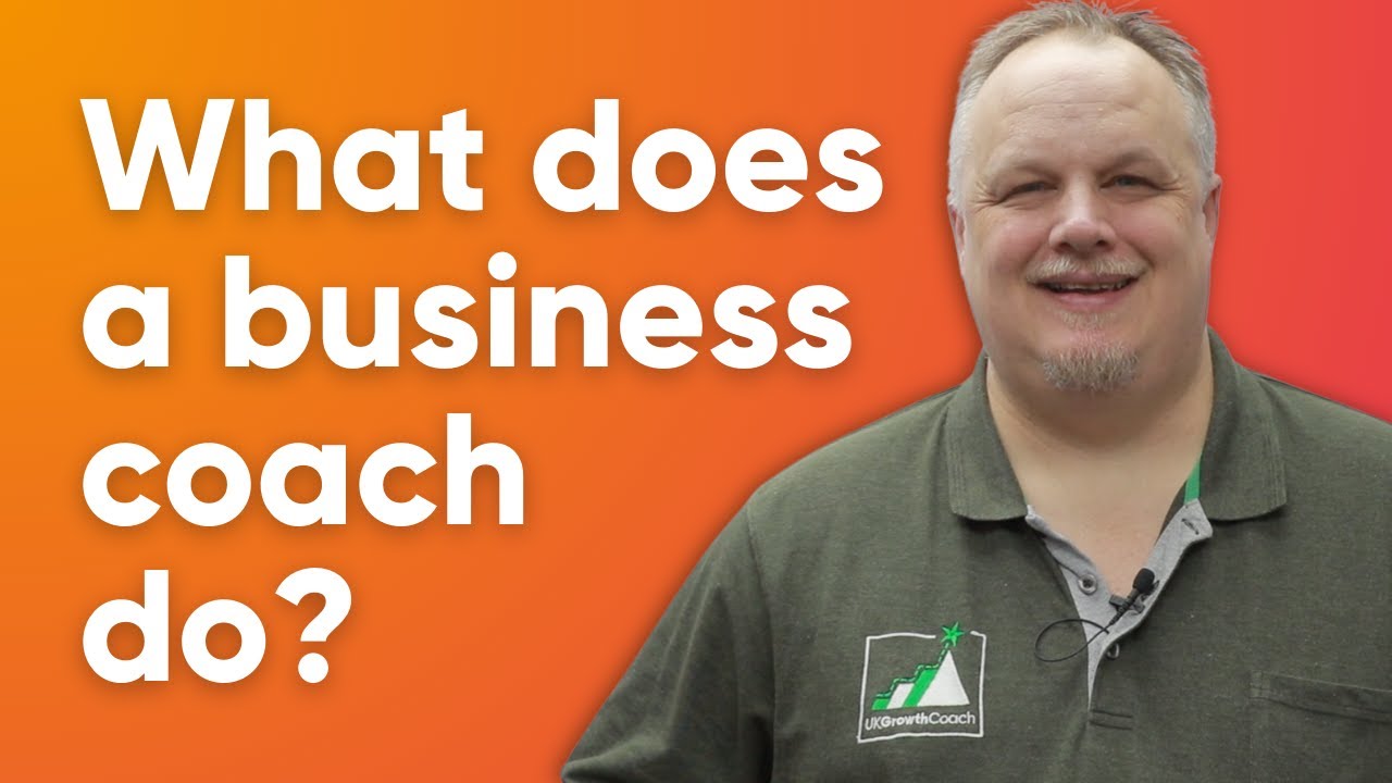 What does a business coach do? | UK Growth Coach