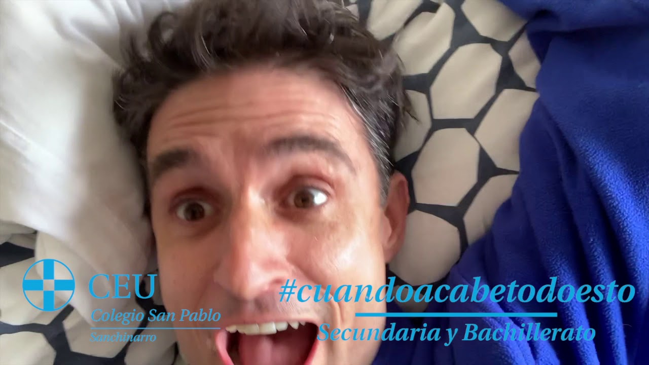 #cuandoacabetodoesto ESO y BACHILLERATO