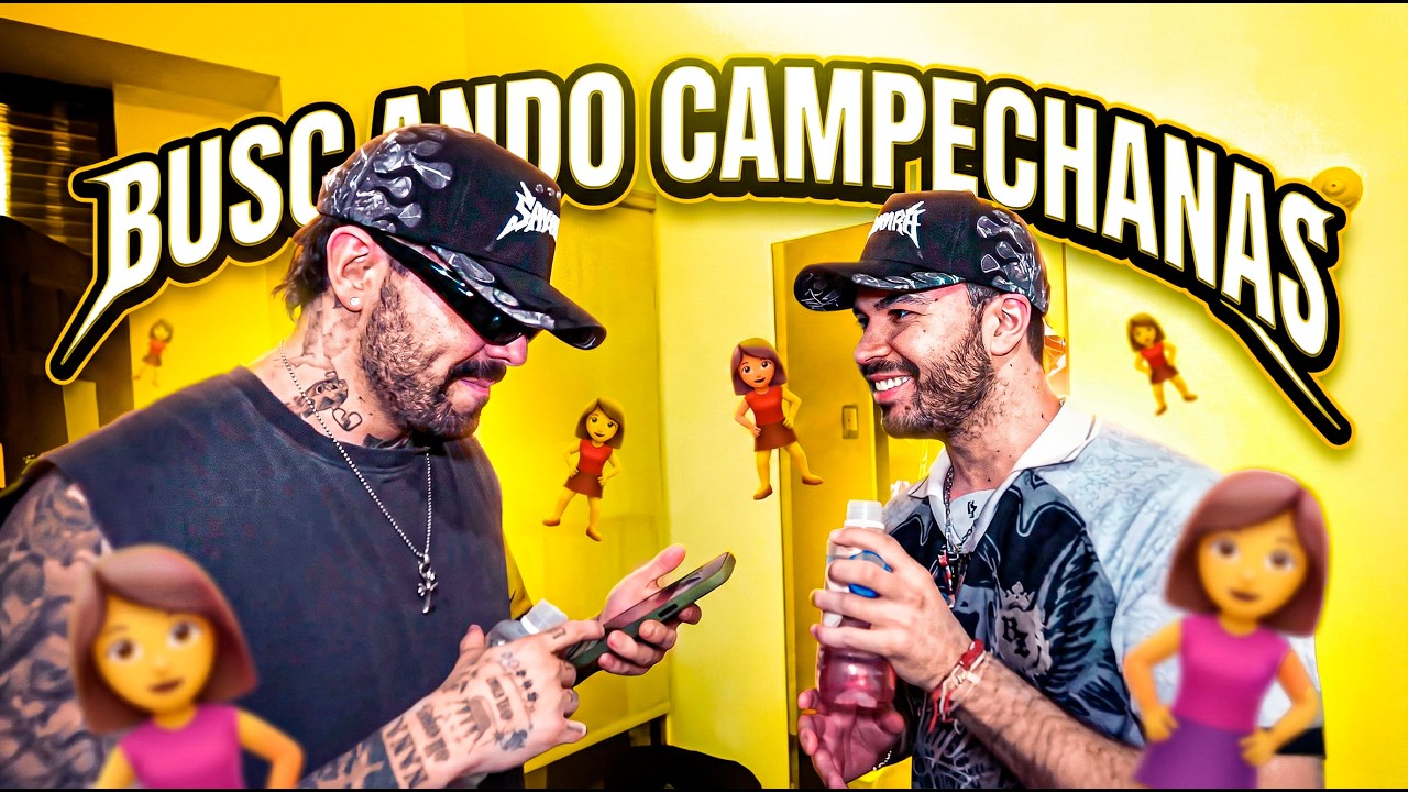 🏨 MAESTRO SHIFU BUSCANDO MENEO EN CAMPECHE 🔥 | Adriano Zendejas