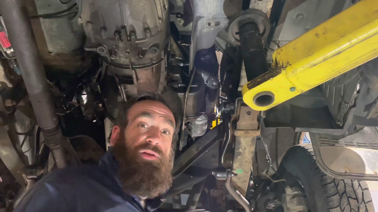 Diamond Eye 4” Downpipe Install on 99–03 Ford 7.3 Powerstroke (Trick Revealed!)
