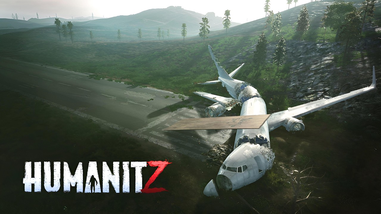 HumanitZ 1.0 Release - Open World Survival Gameplay