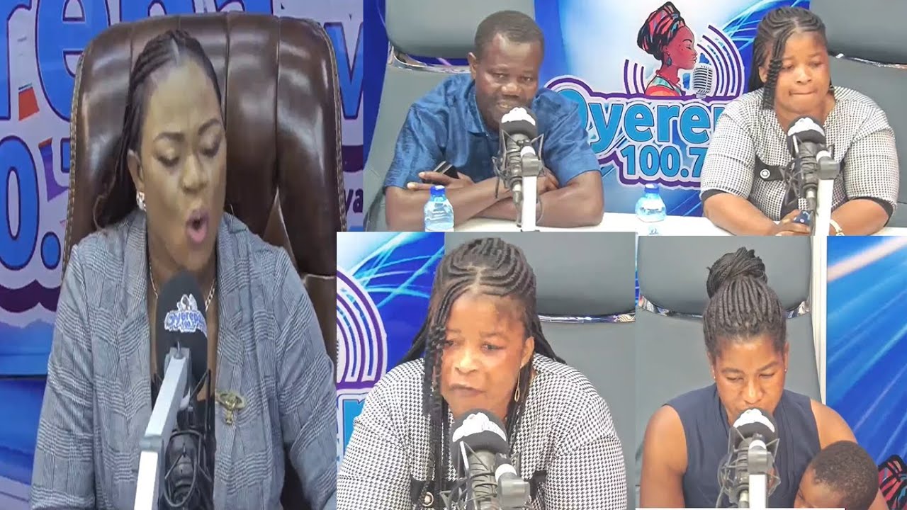 Oyerepa afutuo Live today 30-10-25 | oyerepa afutuo auntie naa today with Mama Pat on Oyerepa Radio