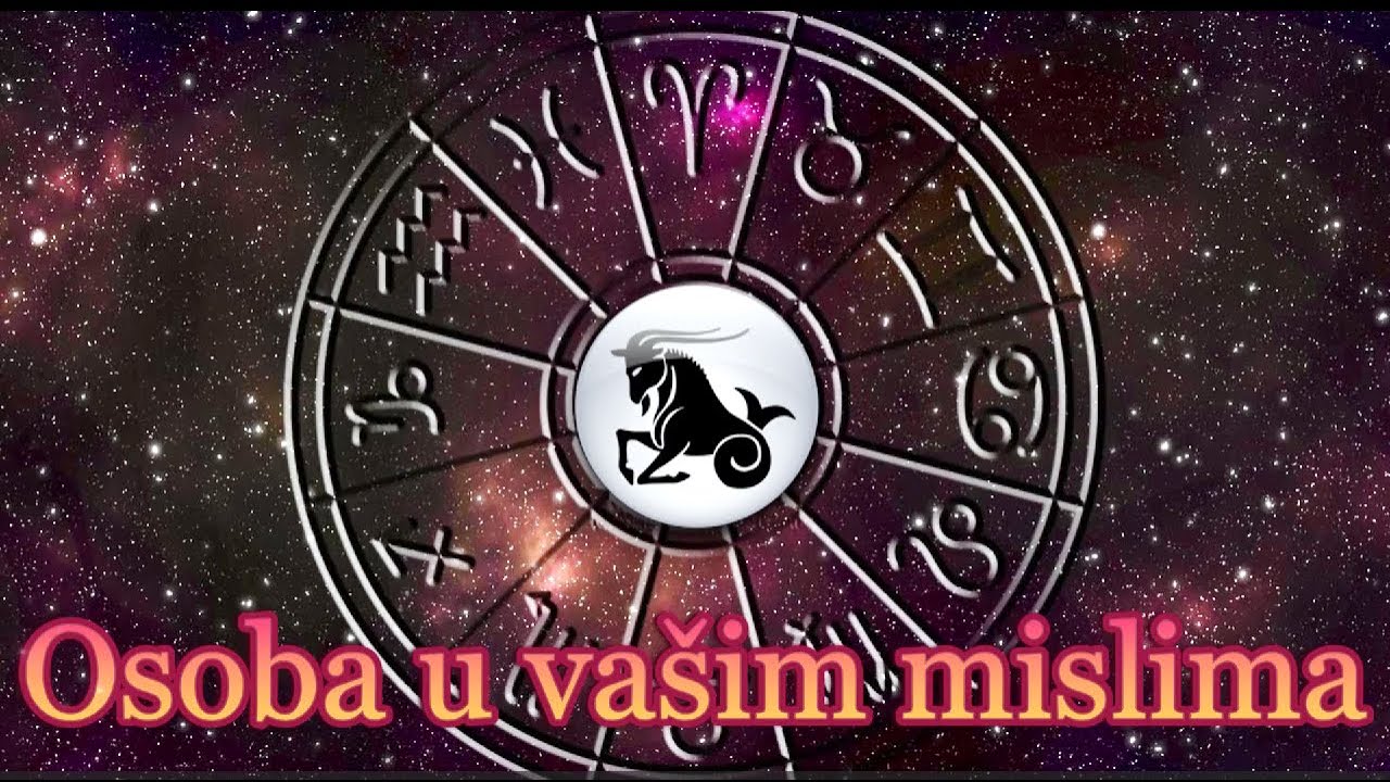Osoba u vašim mislima - JARAC