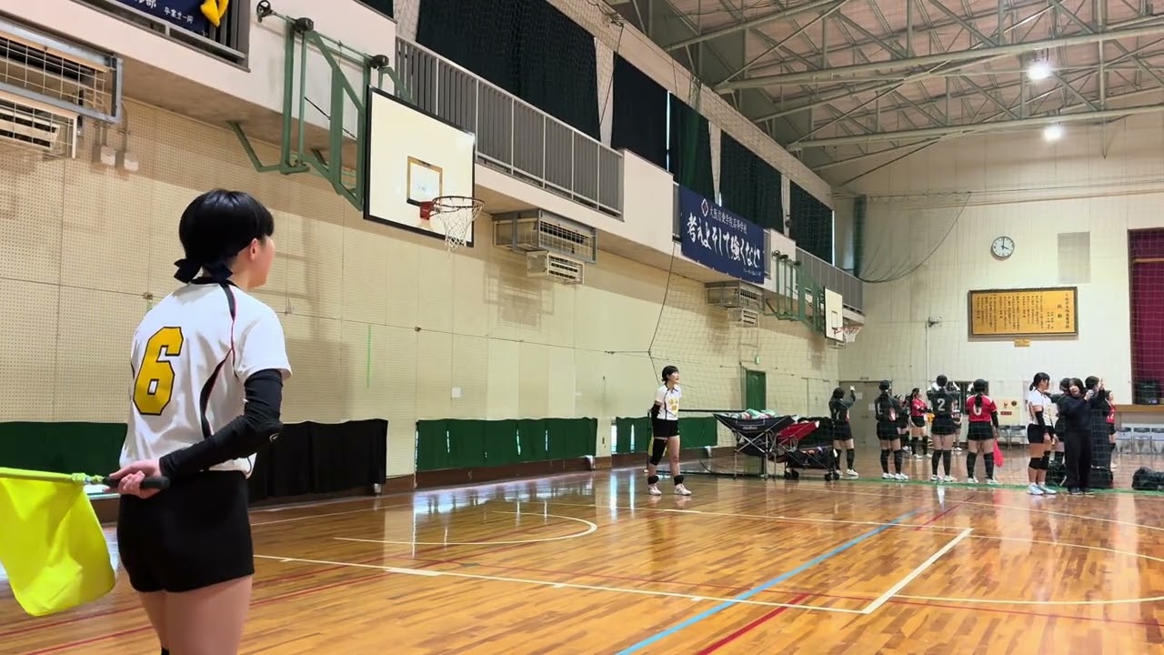 2026/3/7 交流試合　信愛2