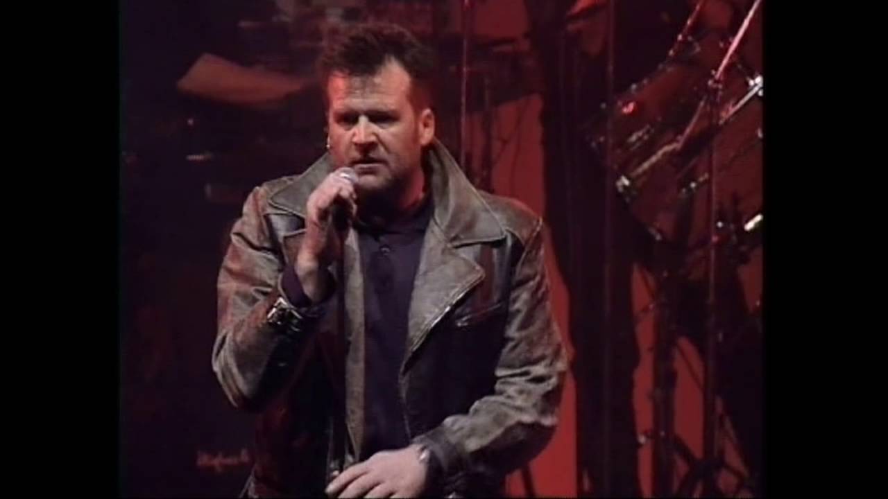 Robby MUSENBICHLER + WILFRIED - Sie Sie Leider (live @ Orpheum Graz 1995)