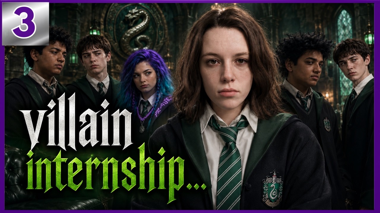 What Slytherin House at Hogwarts Would Actually Be Like in 2026