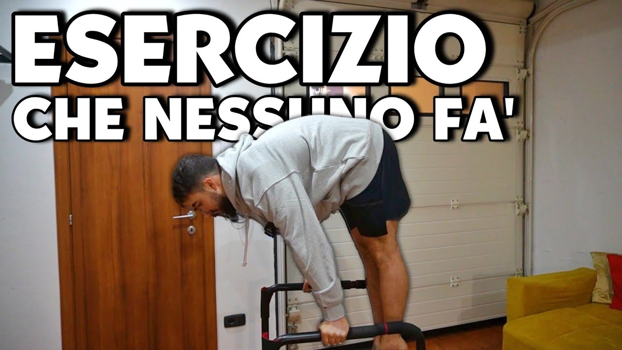 La Planche è FACILE se fai QUESTO Esercizio. |Mr.Forense