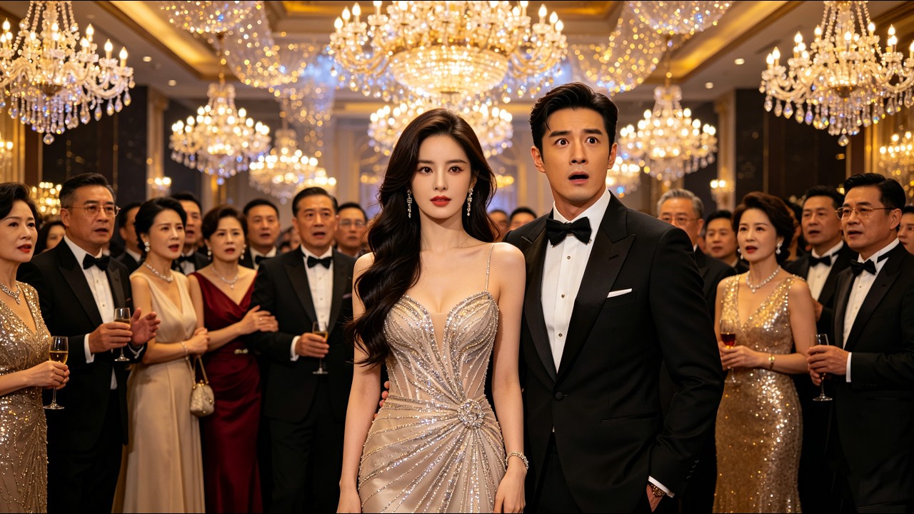 [FULL] He Falls In Love At First Sight And Proposes To Her Without Hesitation#minidramas