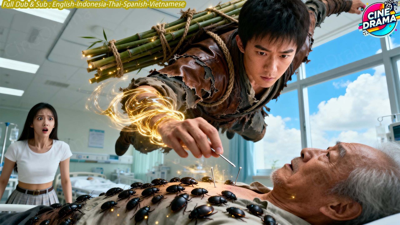 Beggar With Miracle Medical Skills Saves Dying Tycoon—Gets Married To CEO’s Daughter