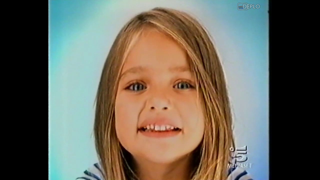 18/11/2001 - Canale 5 - 3 Sequenze spot pubblicitari e promo