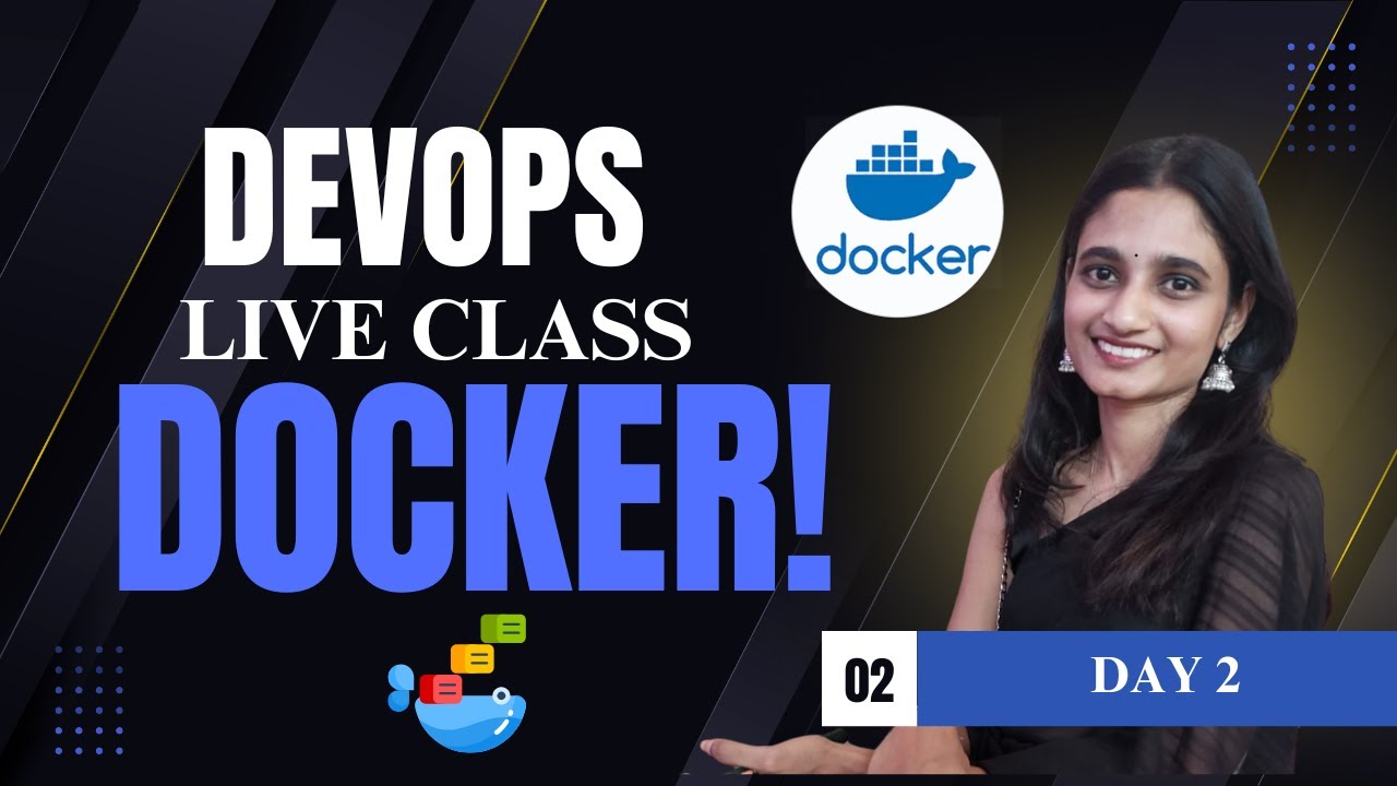 DevOps | Docker Live Class 2
