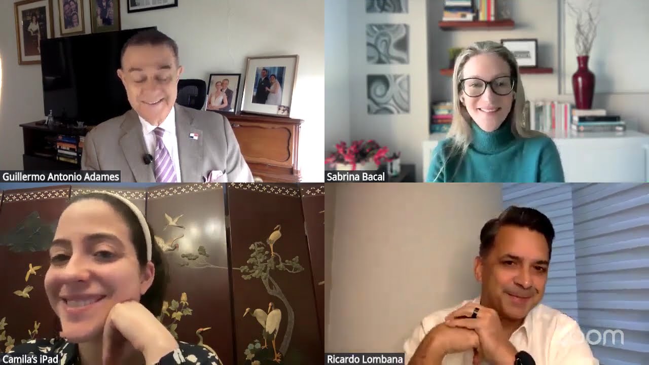 En Perspectiva (Omega Stereo) - Entrevista a Ricardo Lombana - 2 de febrero de 2026