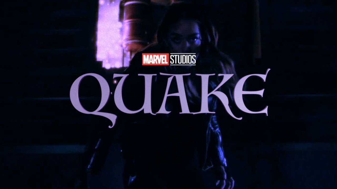Marvel Studios' Quake | Trailer (Agents of SHIELD)