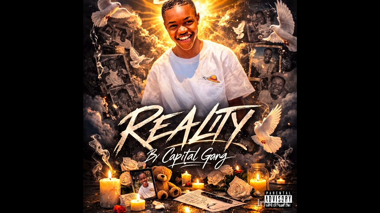 Capital gang-reality(official audio)