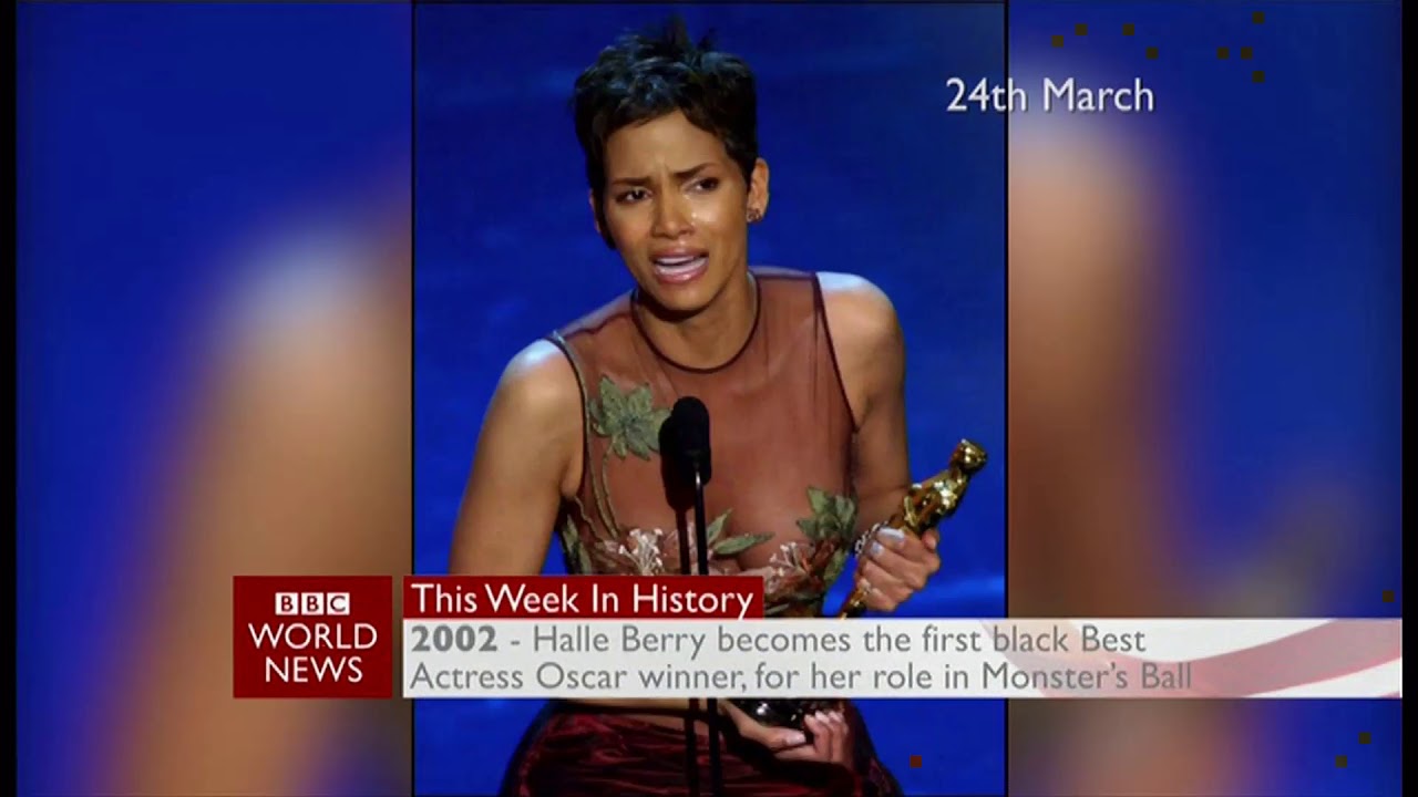 This Week in History (Global) - BBC News -  22nd March 2019
