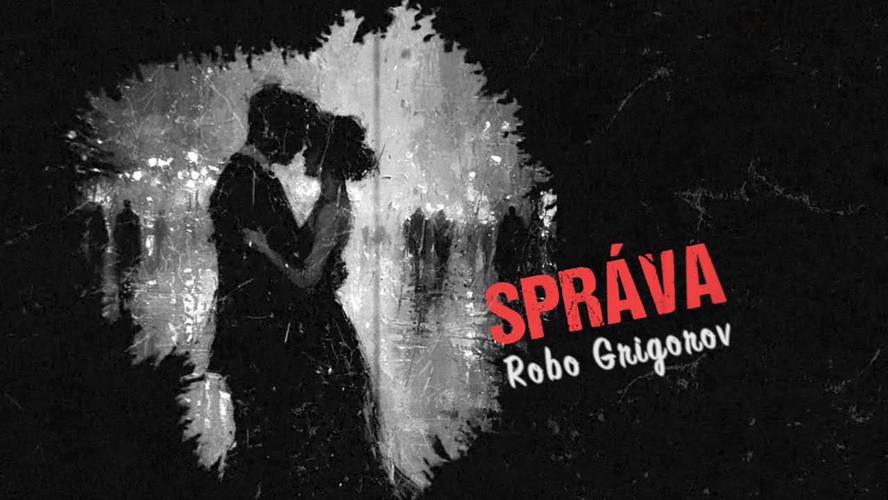 SPR&Aacute;VA Robo Grigorov