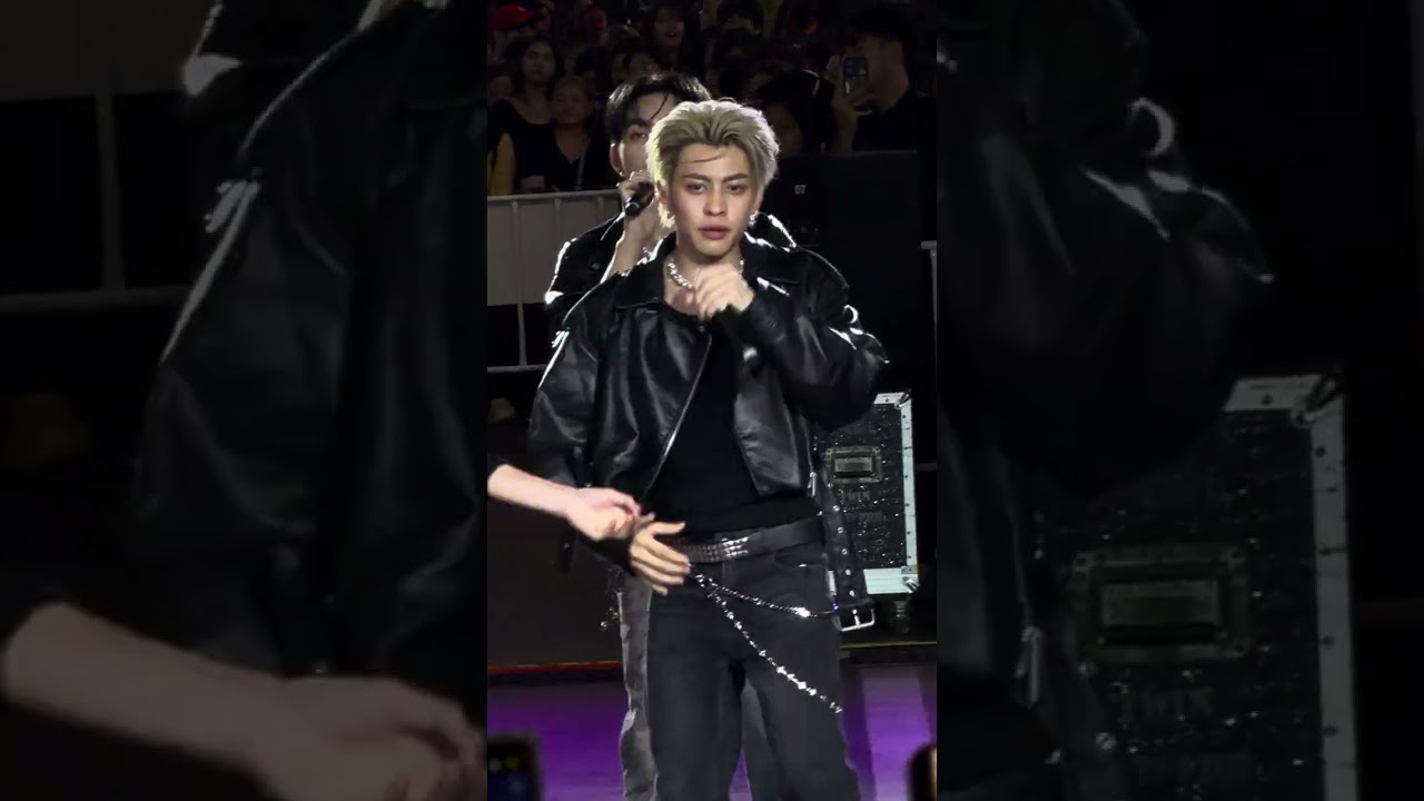 FANCAM FUM : สะกิด TAP ME ZOLAR ( FULL ) SiamMusicFest2025
