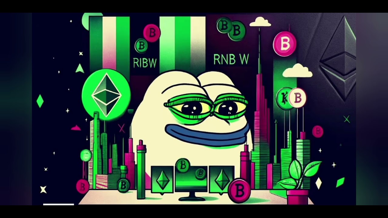 What is Rainbow token. A new token. Worth Checking out.  Watch now
