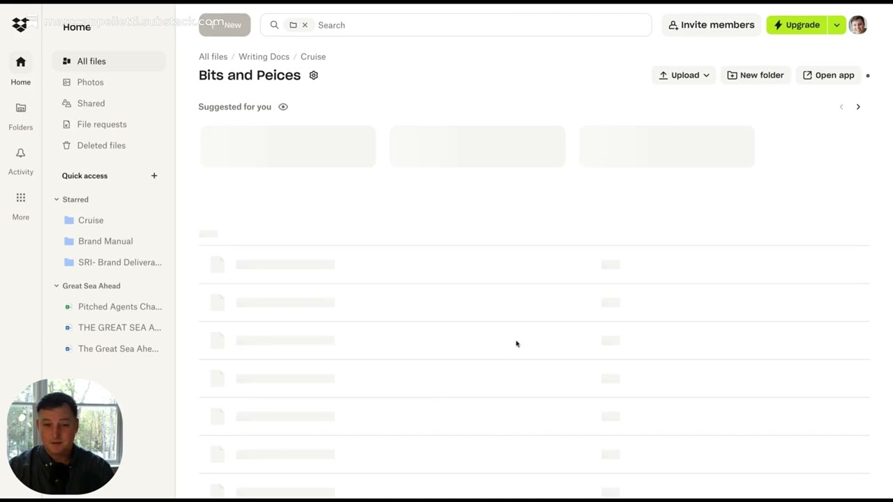 Write to rewrite to rewrite again