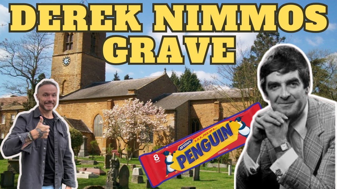 Derek Nimmos Grave & Sad ending. -  Famous Graves