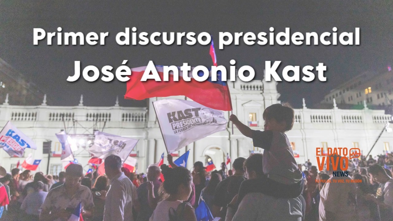Análisis del primer discurso del Presidente Kast: Desde 