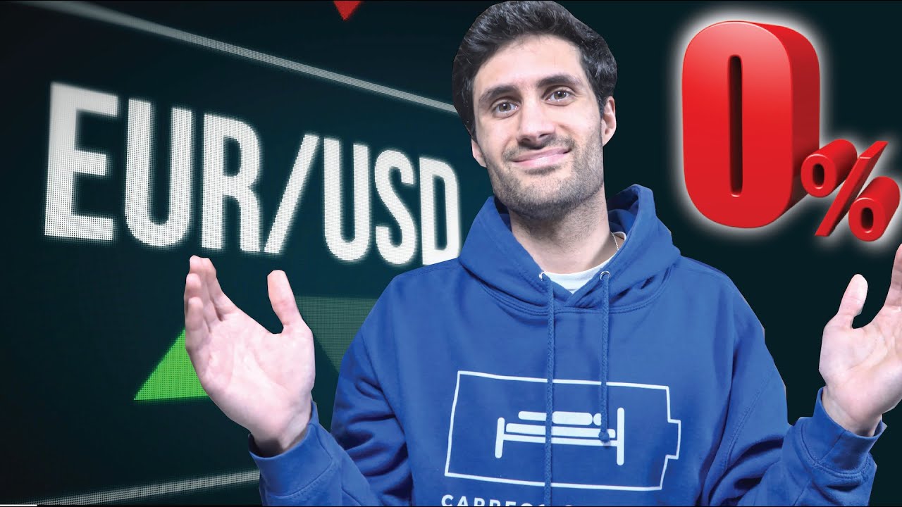 Como Pagar ZERO de TAXA de CÂMBIO com Conta em DÓLARES💲USD na XTB❓