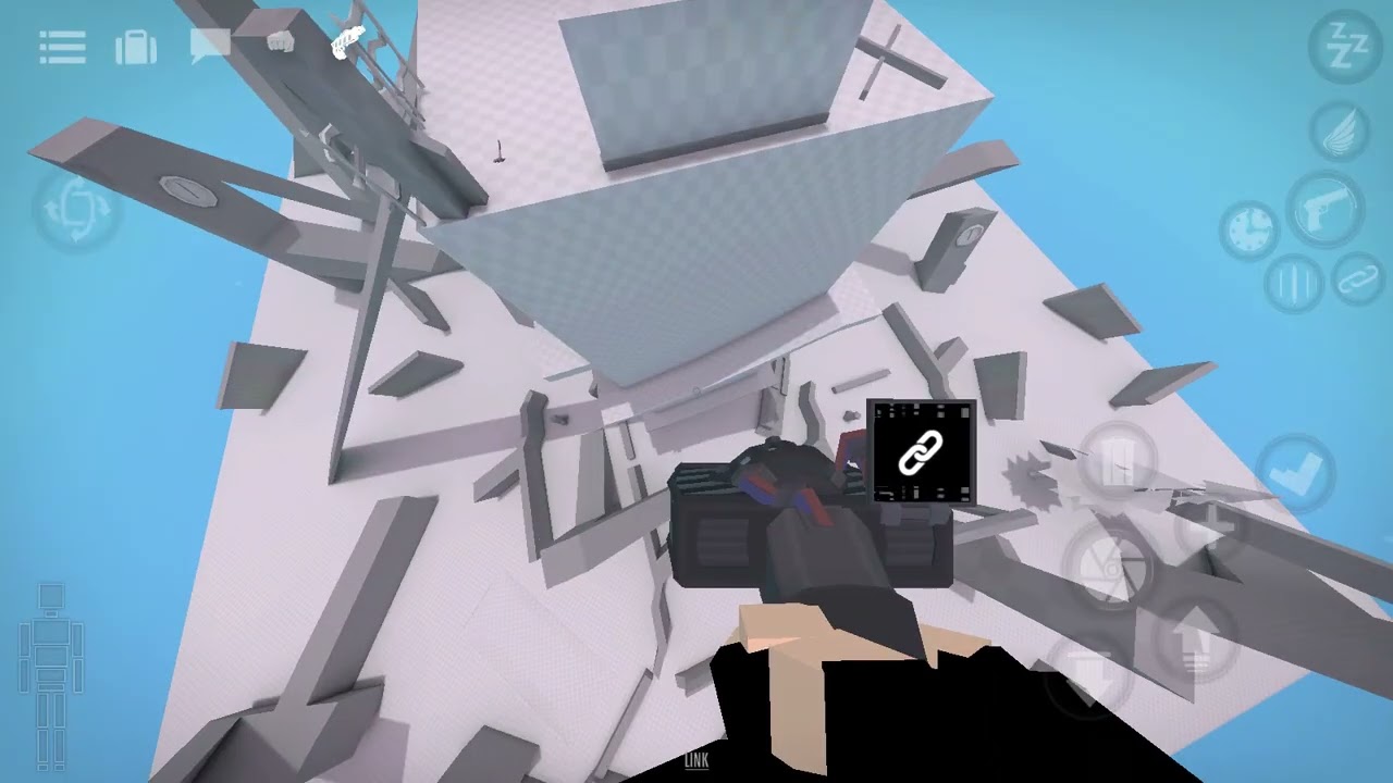 trying GoreBox on BlueStacks