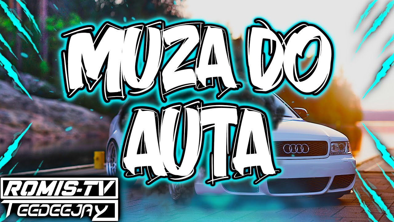 🚘 MUZA DO AUTA 🚘 🎵 NAJLEPSZA MUZYKA DO AUTA 🎵 📅 STYCZEŃ 2026 📅 💣 MEGAMIX 💣 🔥 ROMIS_TV & TEEDEEJAY 🔥