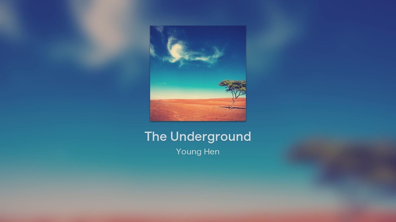 The Underground - Soundtrap Song