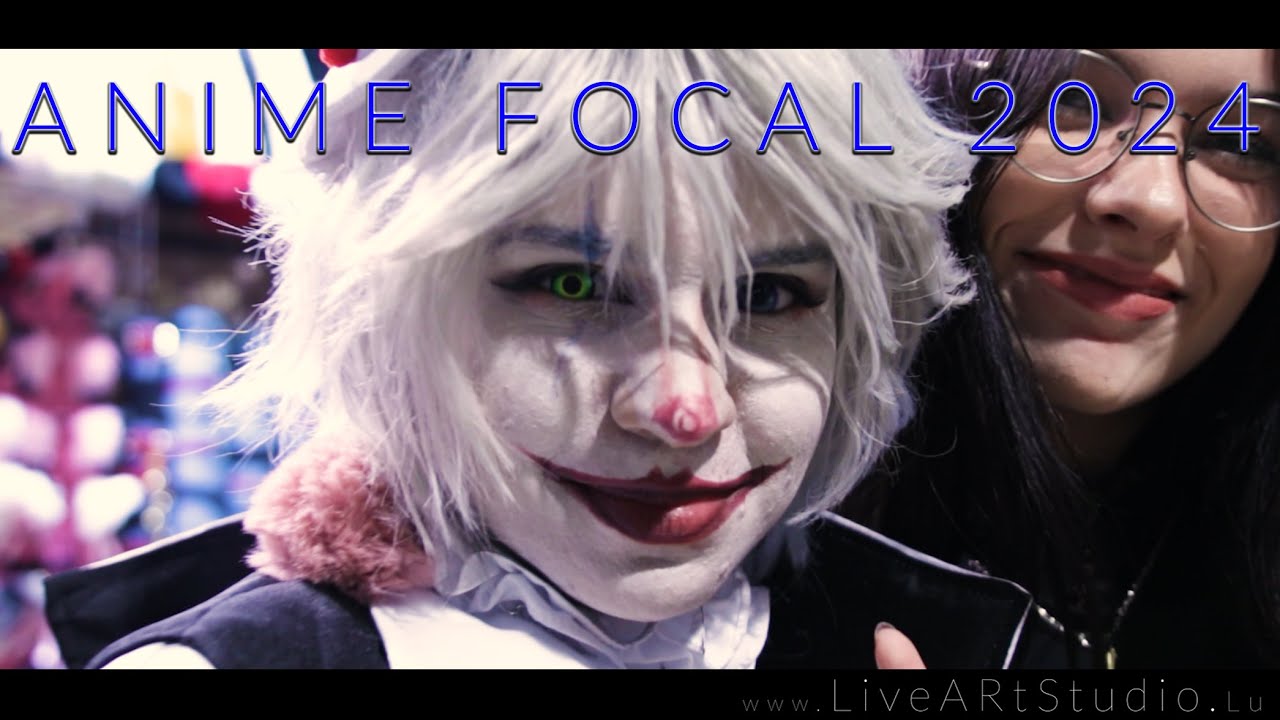 ANIME FOCAL 2024 LUXEMBOURG