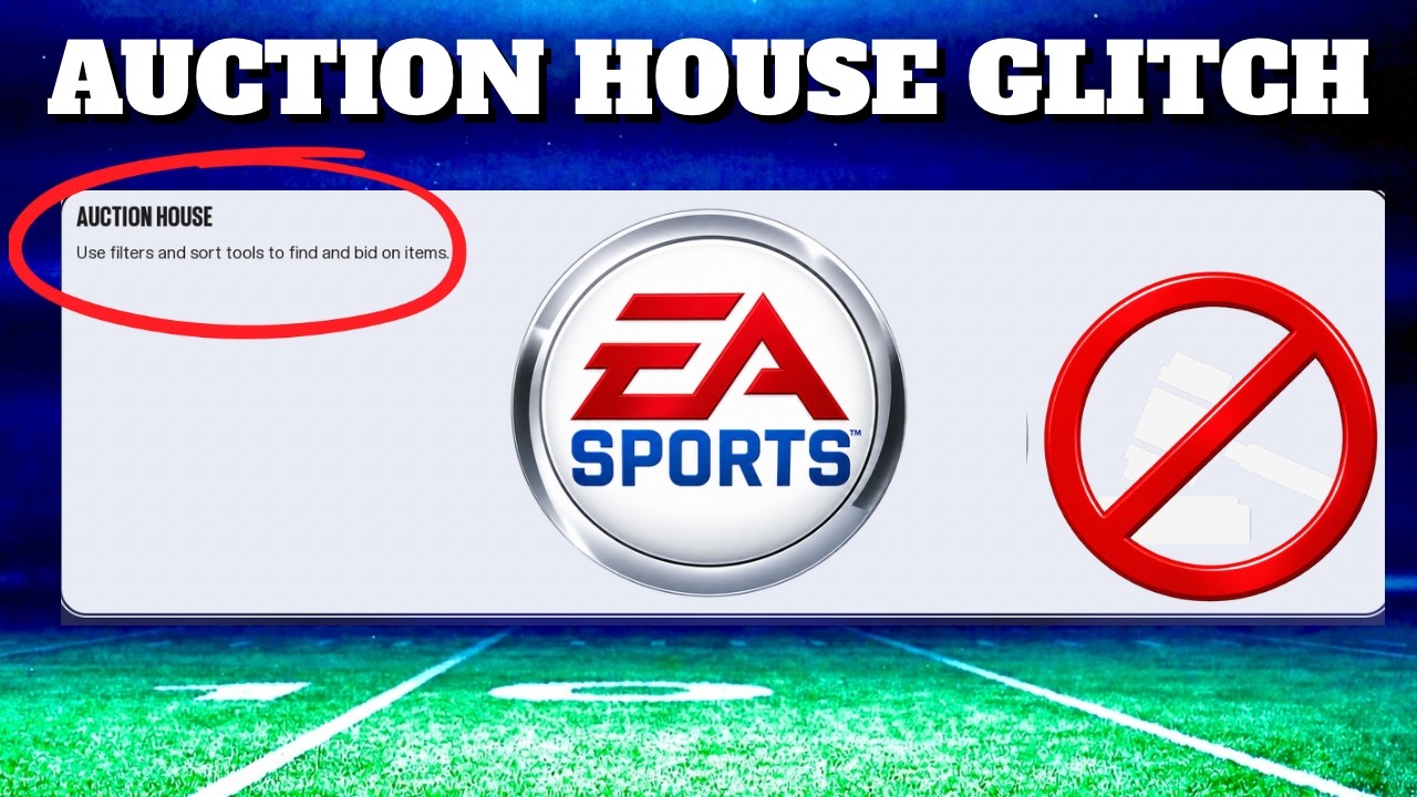 EA исправляет баг аукциона и другие игровые ошибки &mdash; Madden 27 Ultimate Team