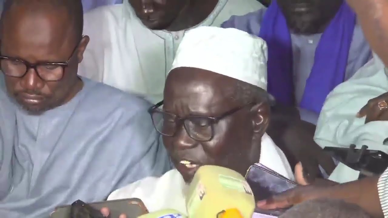 Touba - Ramadan 2026 : D&eacute;claration de la commission d'observation du croissant lunaire