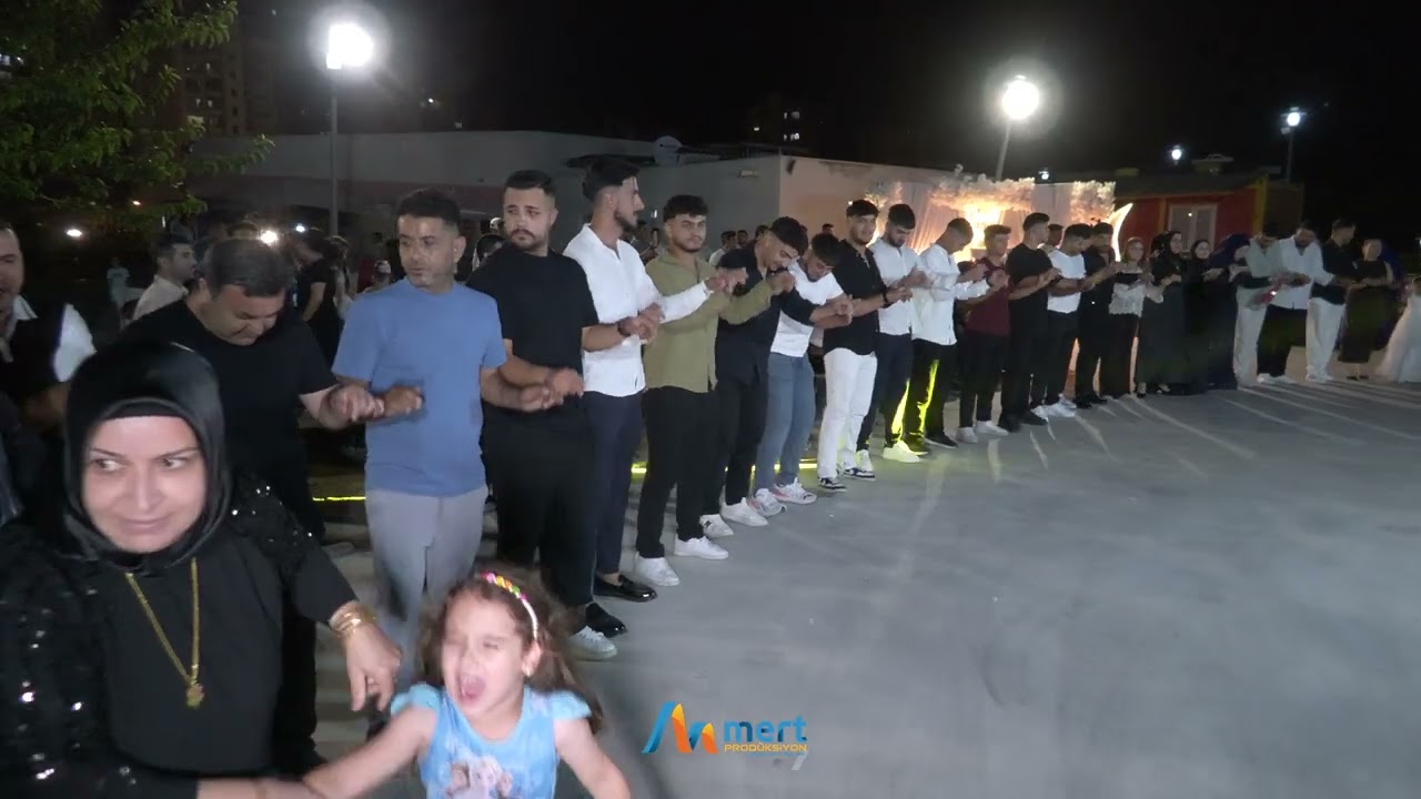 MERT PRODÜKSİYON Sancar Ve Barış Ailesinin Düğün Töreni / Halil & Sevgi