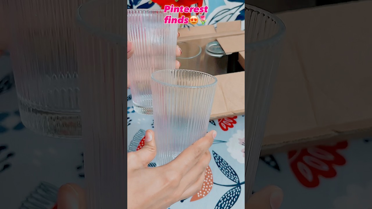 Pinterest Glass Vibes ✨💖 