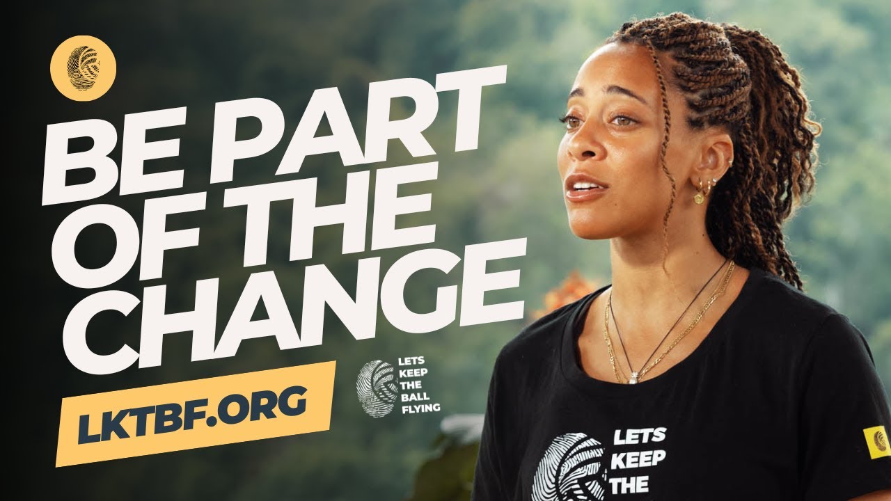 🏐 How You Can Make a Difference in Volleyball | Join LKTBF Today!