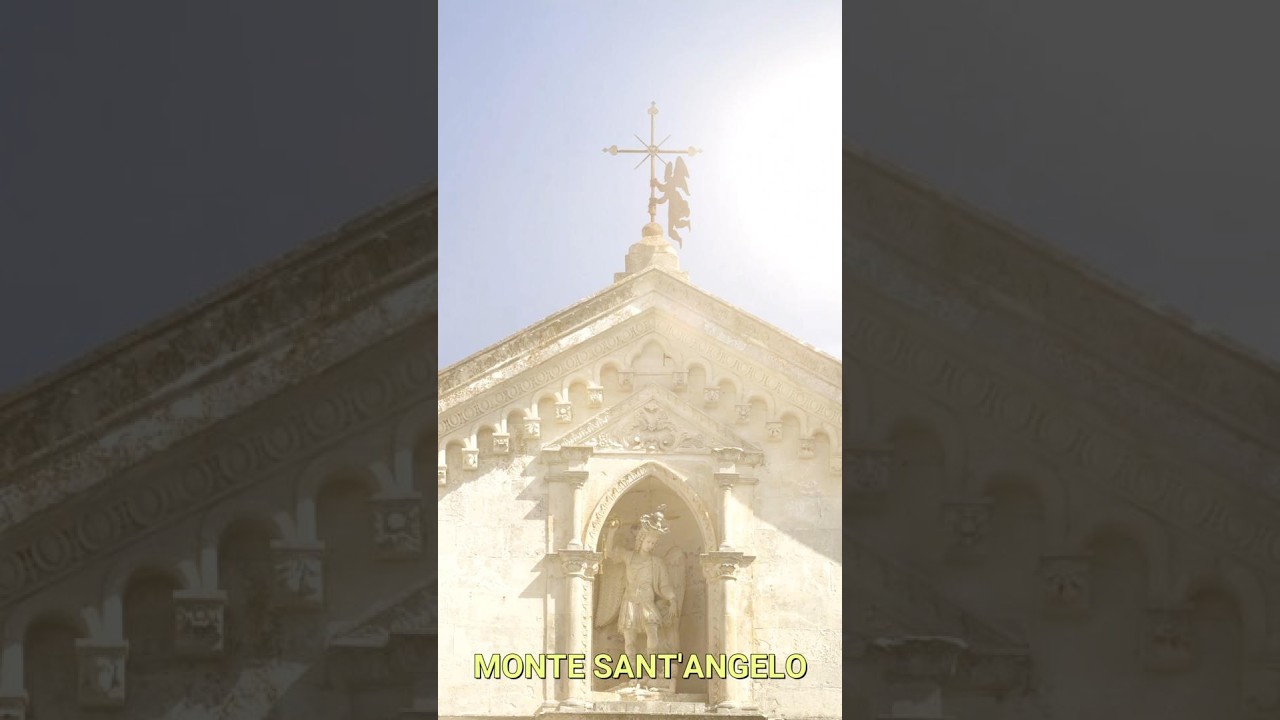 MONTE SANT'ANGELO 