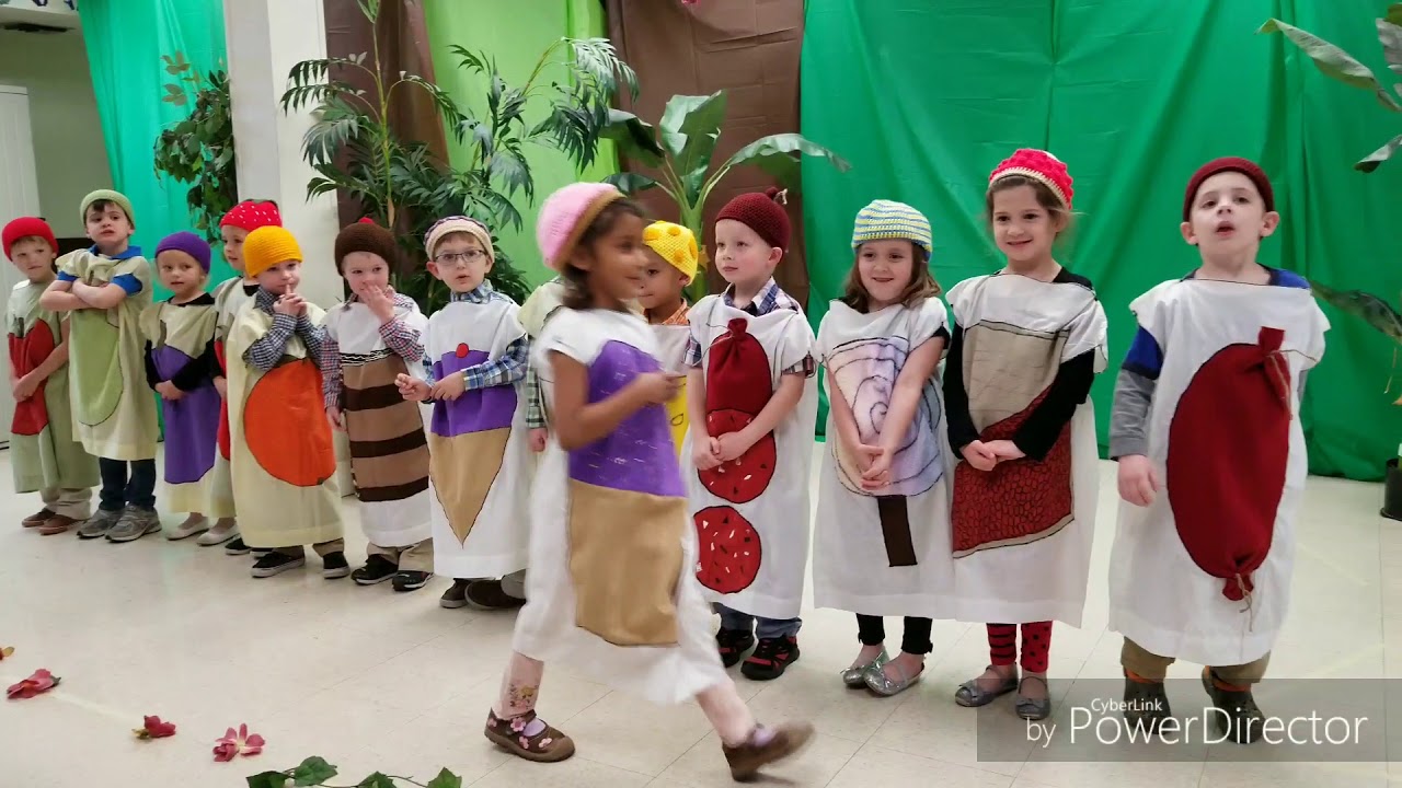 The Hungry Caterpillar 4/2018