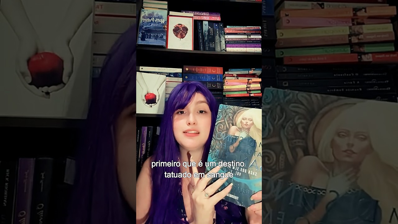 Unboxing de Livros: Romances e Fantasias que você precisa ler! 