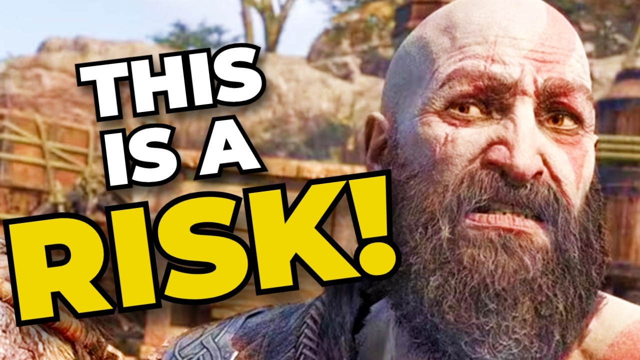God Of War Actor Confirms CONTROVERSIAL Remake Changes!