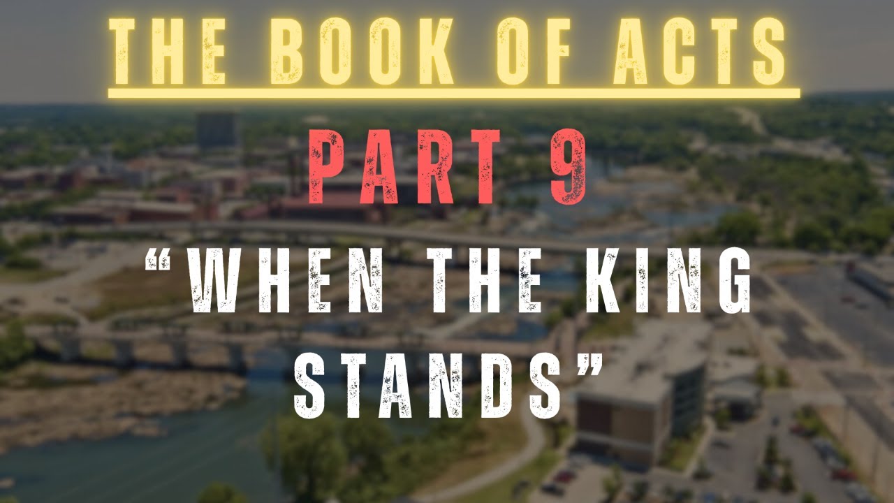 THE BOOK OF ACTS | PART 9 | 7M MINISTRIES