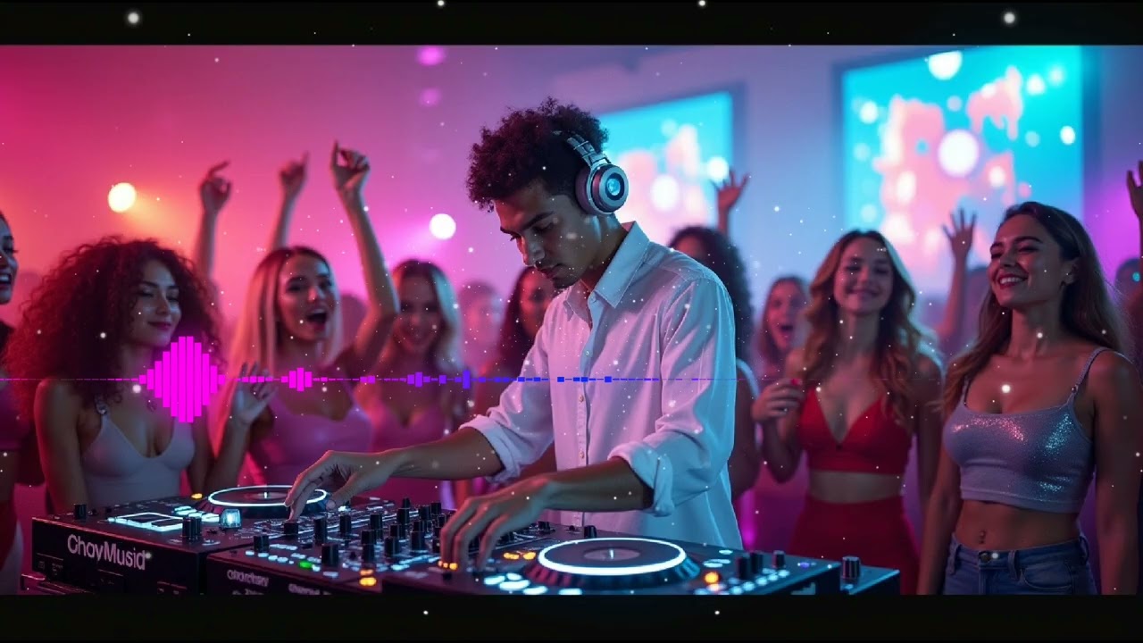 Club Night DJ Mix | Non-Stop Dance & Party Beats | High Energy Club Music 🎧