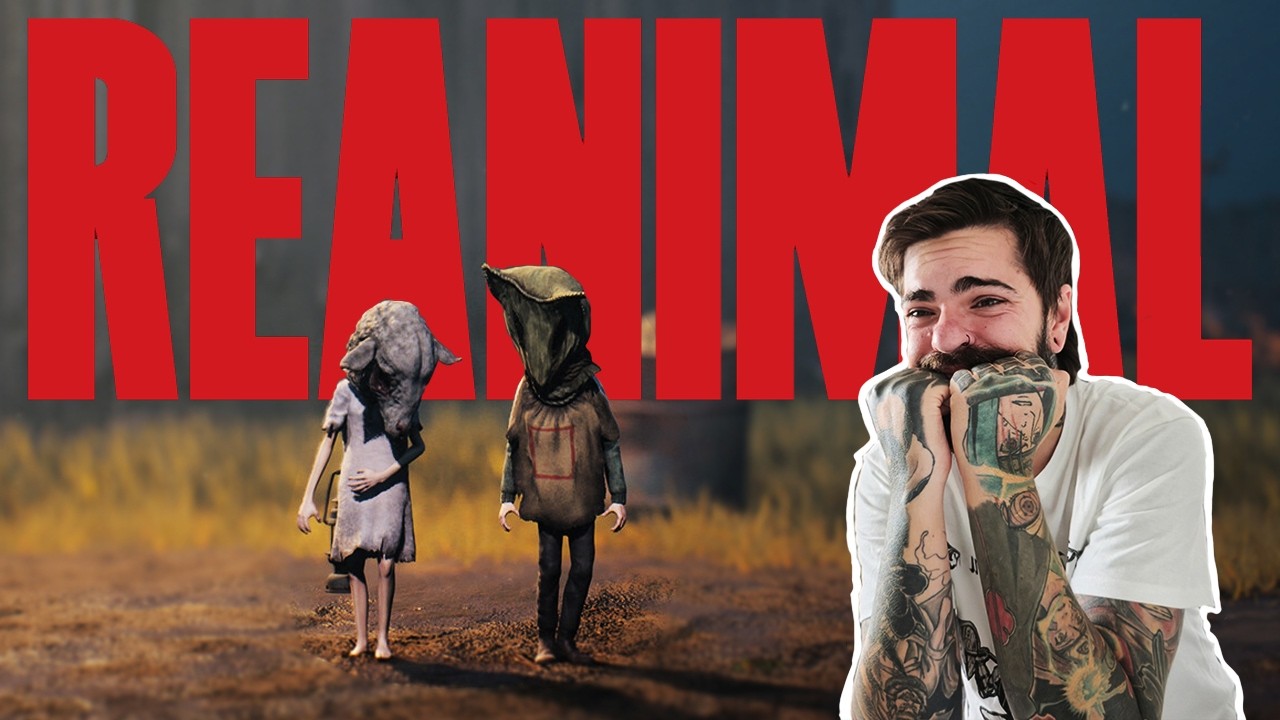REANIMAL MIGHT Just Be BETTER Than Little Nightmares!